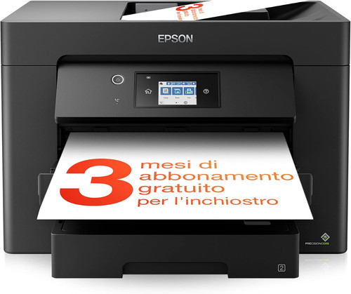 Epson workforce 7830dtwf - workforce, wf-7830dtwf