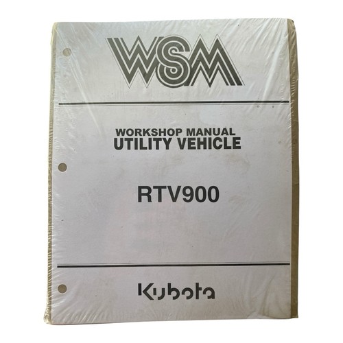 Oem kubota rtv900 - oem,