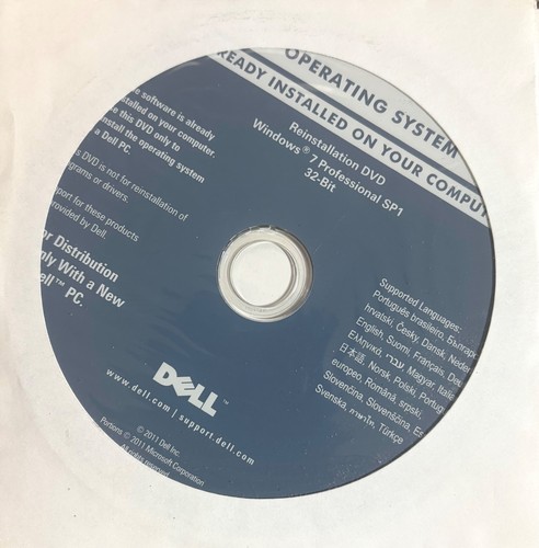 Dell windows professional - windows,