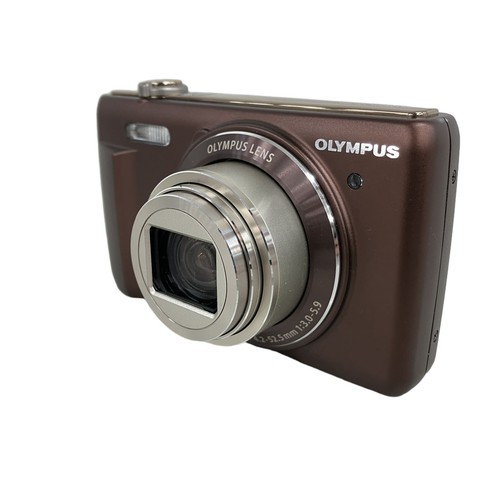 Fotocamera digitale compatta