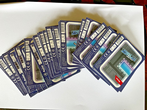 Carte auchan star wars - carte,