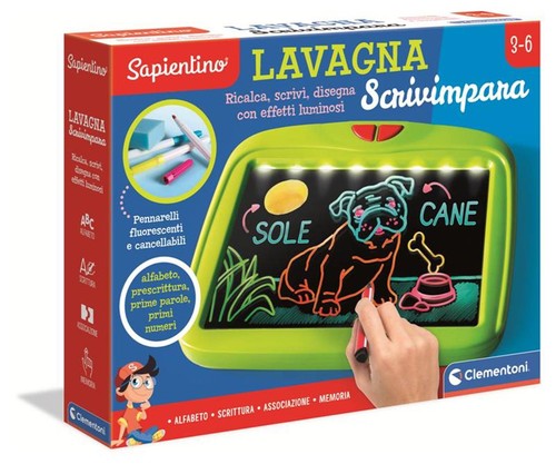 Clementoni sapientino - clementoni:,