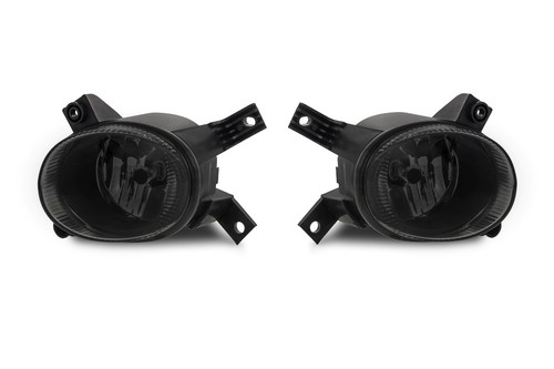 Fendinebbia nero smoke h11 - fendinebbia,