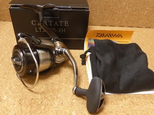 Mulinello spinning daiwa 24 - spinning,