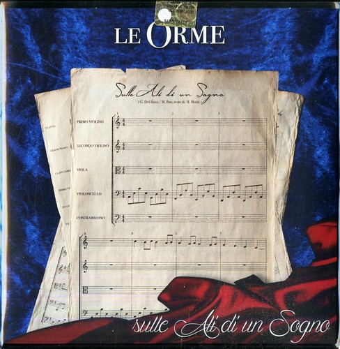 Orme sulle ali di un - le,
