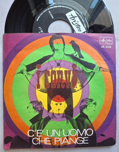 Corvi che strano - i,