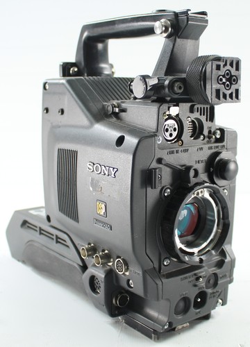 Sony dxc d35 - sony, dxc-d35