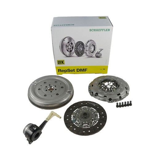 Volano kit frizione luk - +, per