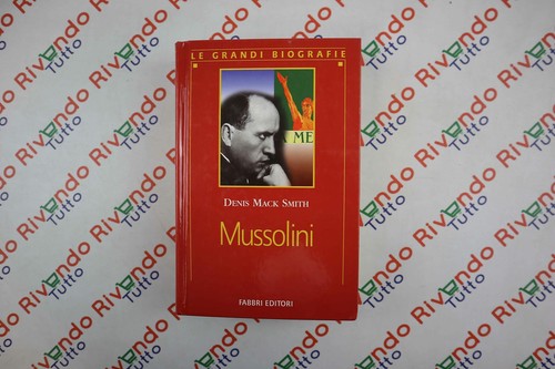 Grandi biografie denis mack - denis,