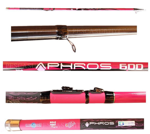 Canna aphros 6mt pesca - 6mt,