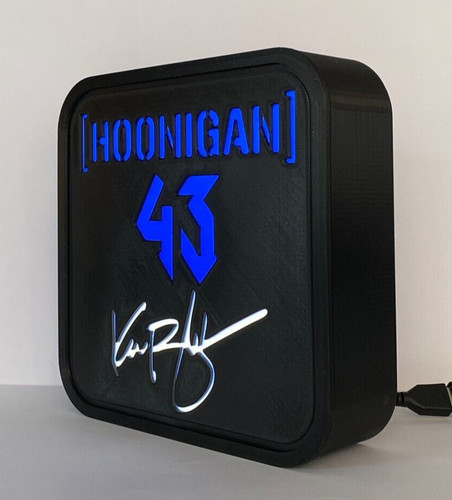 Hoonigan ken block - -,