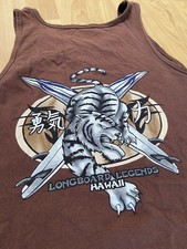 Canotta vintage anni 90 Long