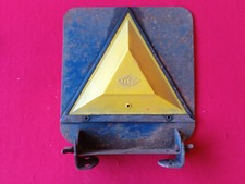 FANALE CABINA PER SEGNALAZIONE RIMORCHI TRIANGOLO. CAMION FIAT OM LANCIA