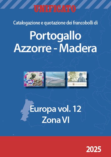 Unificato catalogo francobolli - unificato,