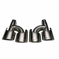 Pezzi punte scarico amg - pezzi,