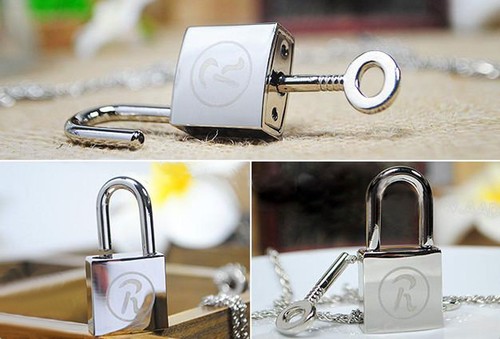 Anime nana lock key - anime,