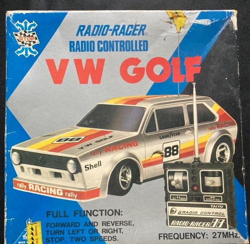 Taiyo radiocomando auto volks - auto,