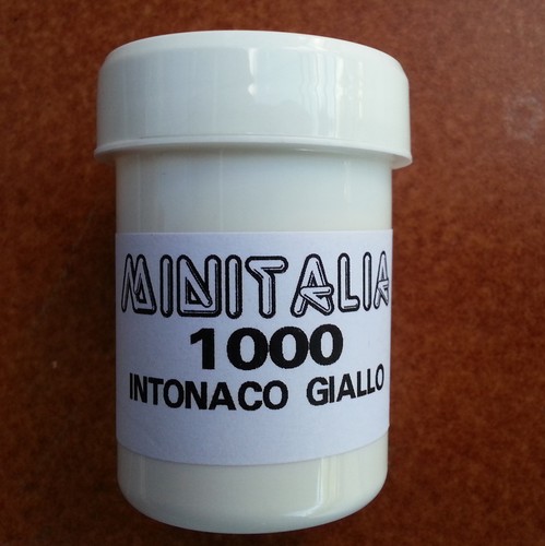 Minitalia modeltreno colore - minitalia,