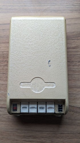 Protona minifon registratore - , a