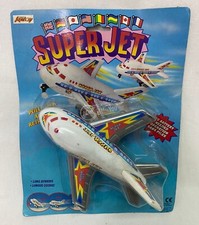 Aereo giocattolo Super Jet 18