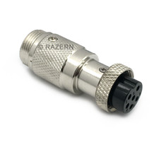 NUOVO 4 pin Cobra microfono a