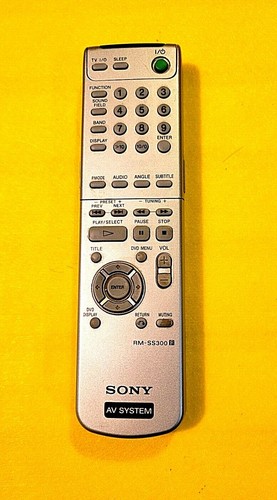 Sony rms300 compatibile per - rms300,