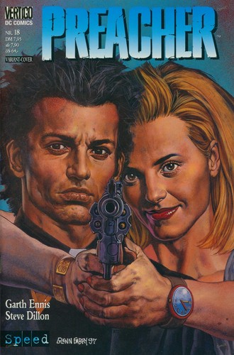 Preacher speed - nr.,