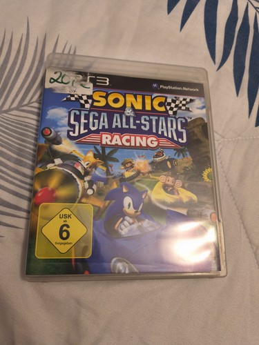 Ps3 sonic sega all stars - &, all-stars