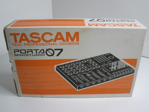 Tascam porta ministudio - 07,