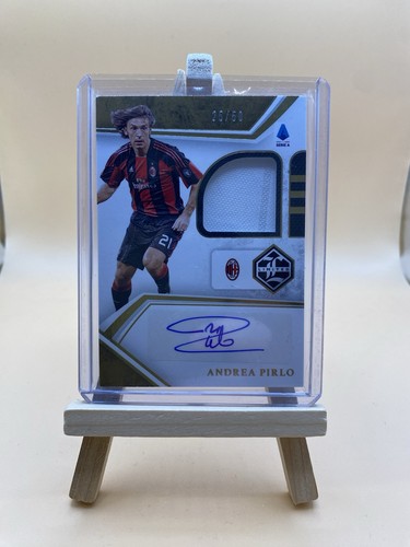 Andrea pirlo panini cronache - pirlo,