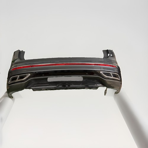 Paraurti posteriore volkswagen - paraurti,