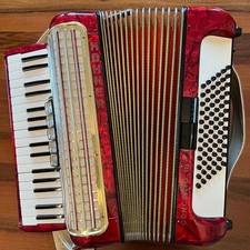 Fisarmonica Hohner Concerto