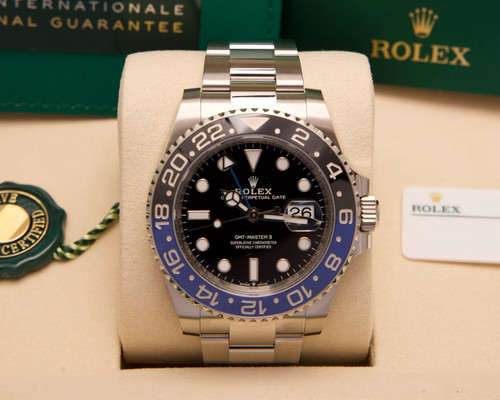 Rolex gmt master 40 - rolex,