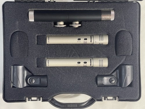 Nuovo coppia stereo - *nuovo*, shure