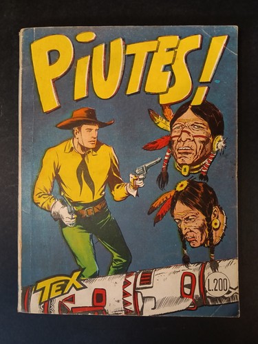 Tex spillato originale - tex,