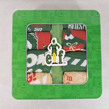 Elf Movie 8 Paia Calzini Uomo