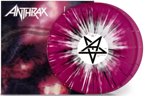 Anthrax sound of - anthrax, ‎–