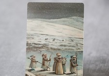 Pupazzi di neve Ghouls Tundra