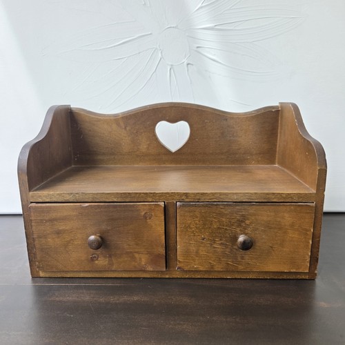 Mensola parete vintage in - da,