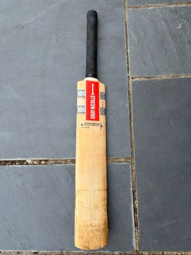 Mazza cricket gray - da,