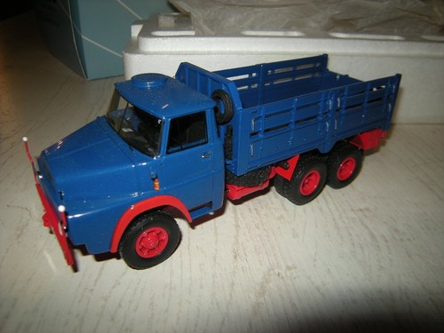 Camion neo henschel - neo, hs