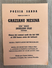 POESIA SARDA CUMPOSTA PRO