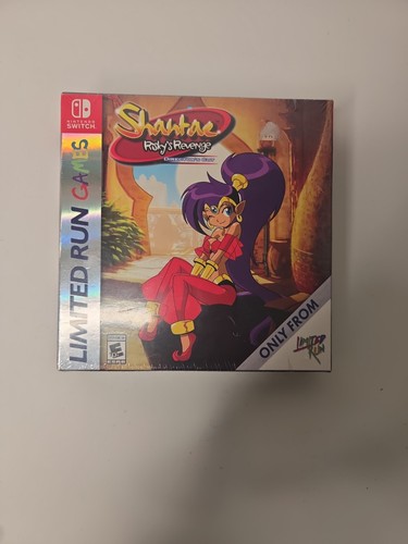 Shantae nintendo game boy - shantae,