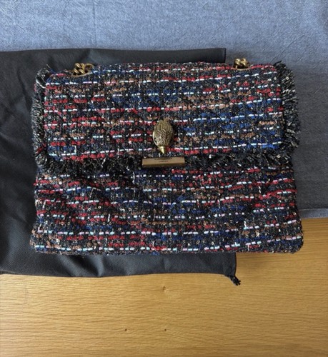 Borsa tracolla grande kurt - a,