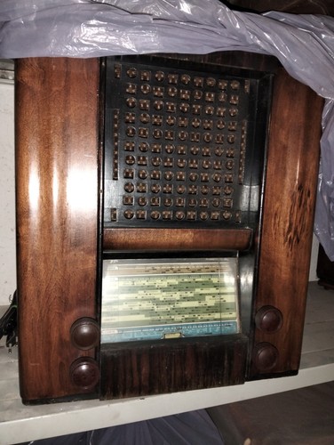 Magneti marelli alcor - alcor, radio