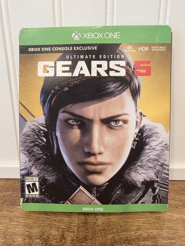 Gears ultimate edition - 5,