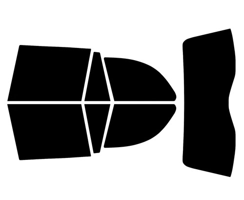 Kit film solaire - film, vitres