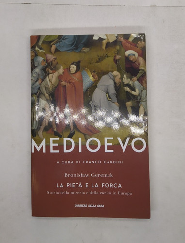Medioevo pieta la - la, forca