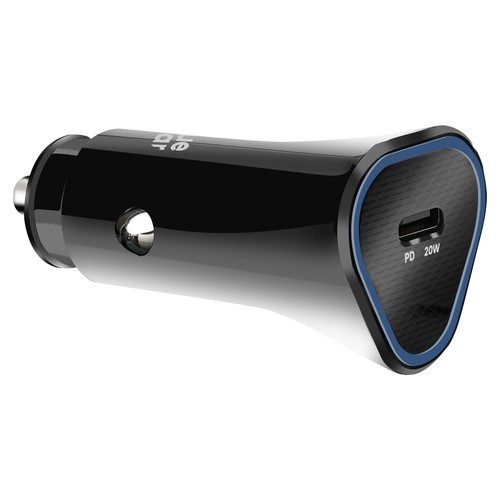 Caricabatterie auto usb - auto, usb-c