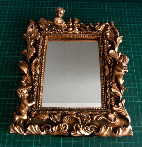 Specchio vanità vintage - , free